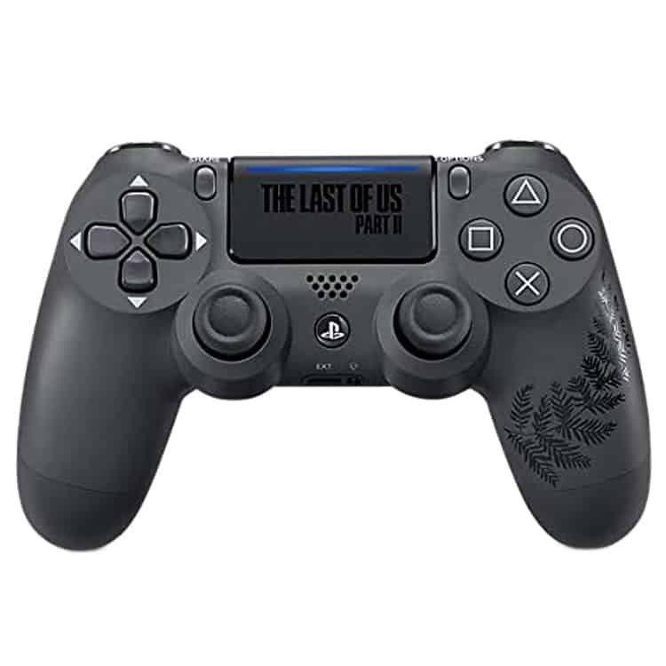 دسته بازی پلی استیشن 4 سونی مدل Limited Edition The Last of Us Part 2