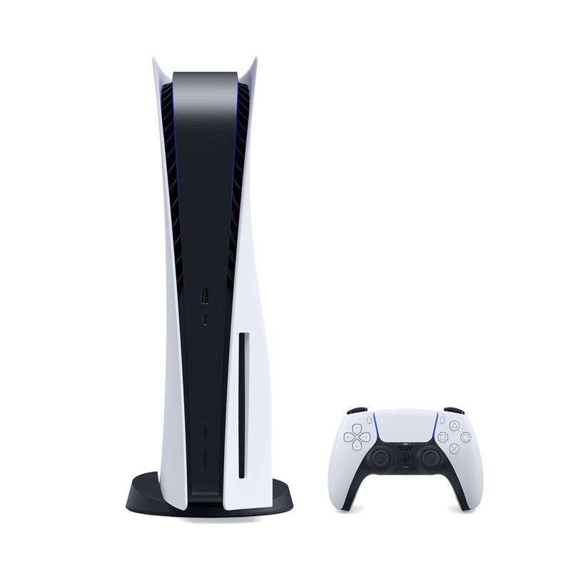 کنسول بازی سونی مدل  PlayStation 5 Fat استاندارد ظرفیت 825 گیگابایت