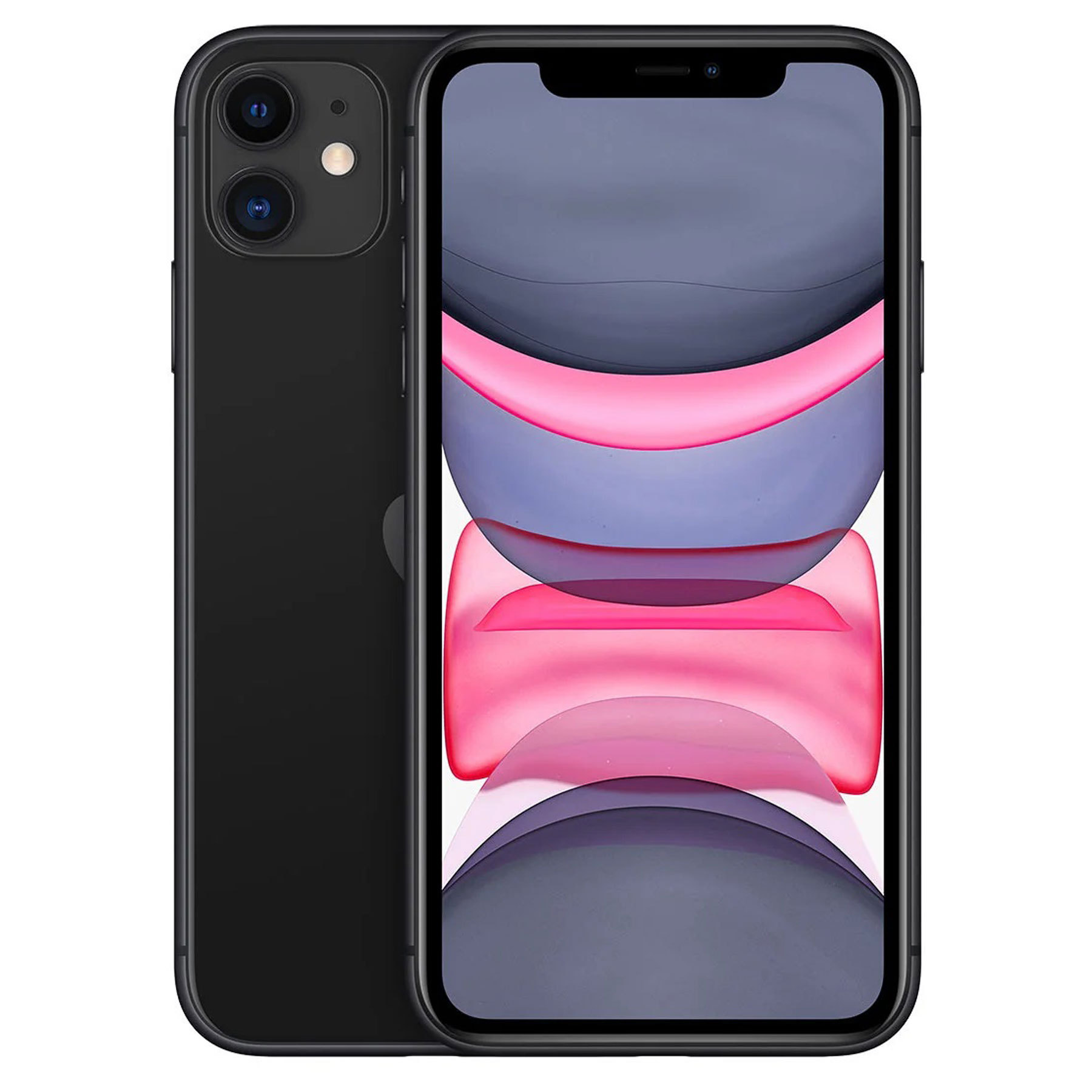 گوشی موبایل اپل مدل iPhone 11 تک سیم‌ کارت ظرفیت 64 گیگابایت و رم 4 گیگابایت