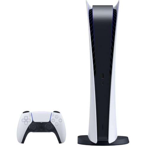 کنسول بازی سونی مدل PlayStation 5 Fat دیجیتال ظرفیت 825 گیگابایت