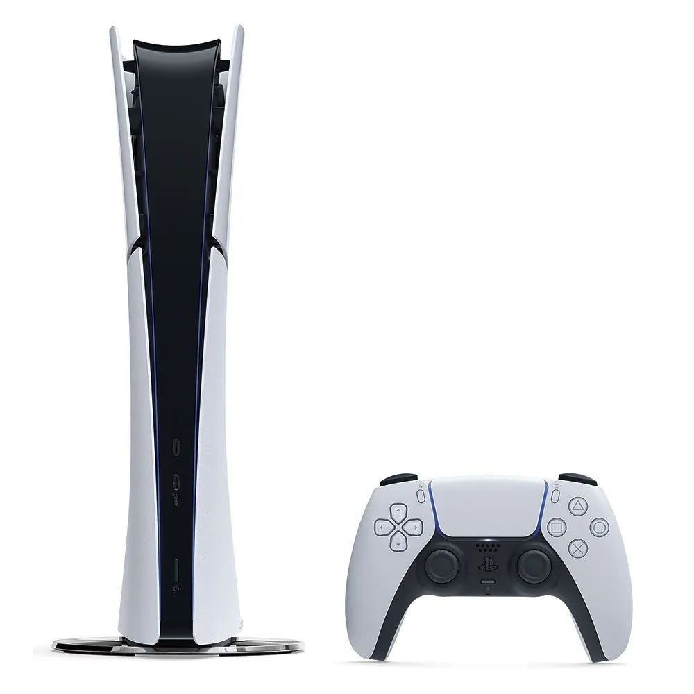 کنسول بازی سونی مدل PlayStation 5 Slim دیجیتال ظرفیت 1t