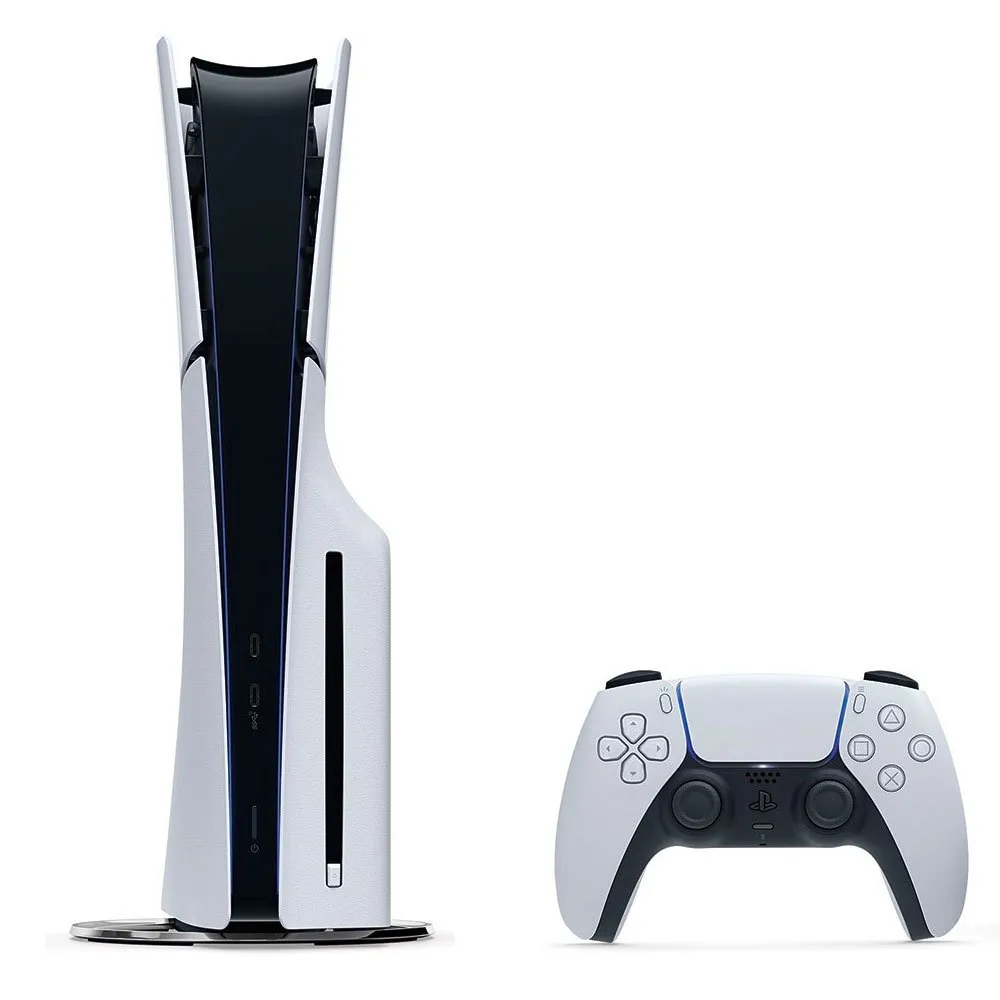 کنسول بازی سونی مدل PlayStation 5 Slim استاندارد ظرفیت 1t