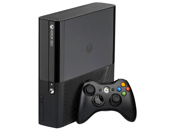 کنسول بازی مایکروسافت مدلXBOX 360 Super Slim /فول جی تک /فول بازی-دوکاره-درجه 1