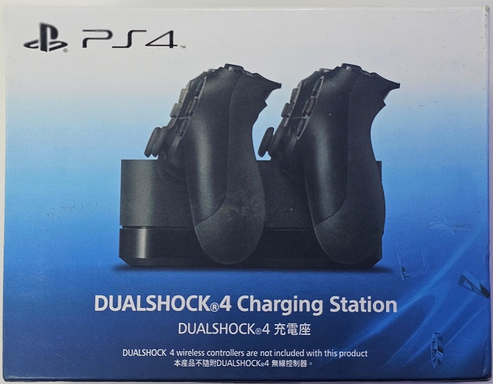 پایه شارژردستهps4