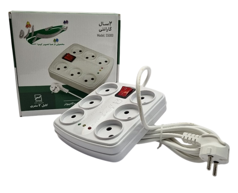 محافظ برق تیراژه مدل S5000