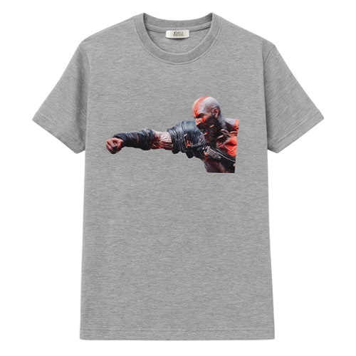 تیشرت گیمینگ طرح بازی God of War