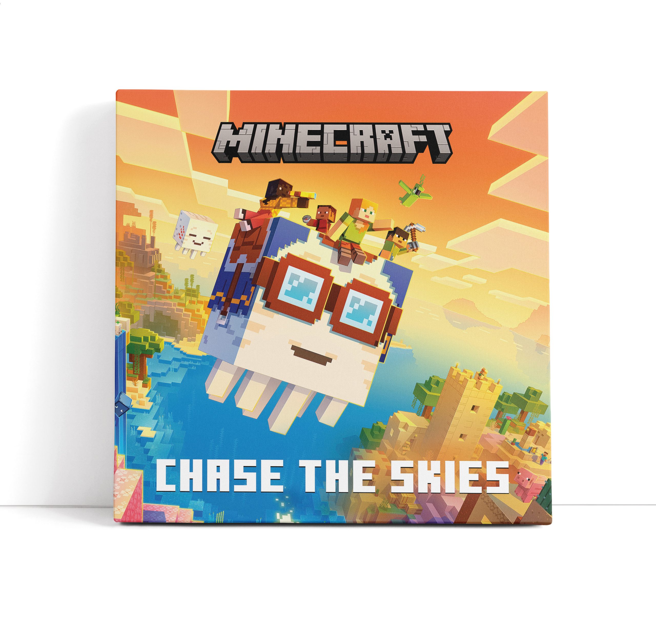 تابلو گیمینگ ماینکرفت (Minecraft)