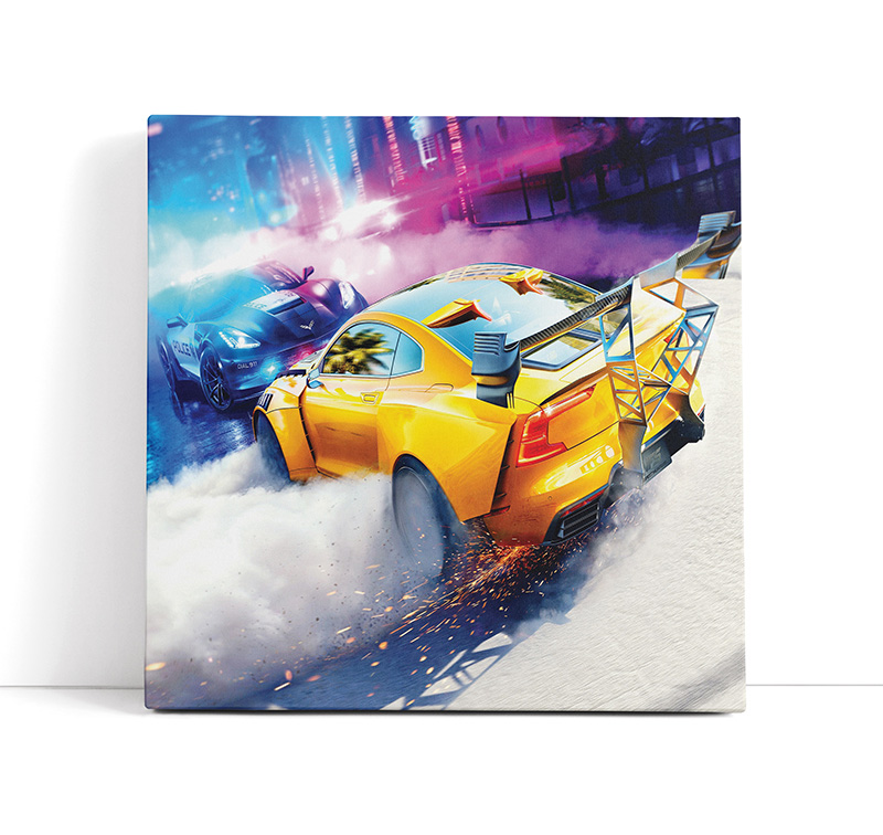 تابلو گیمینگ Need for Speed Heat