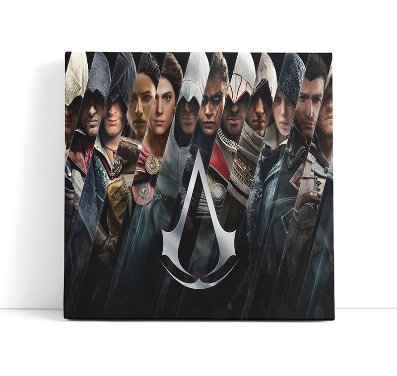 تابلو Assassin’s Creed Rogue Remastered