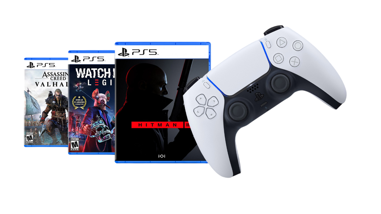 ps5 games